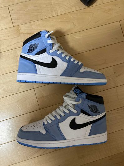 Nike Air Jordan 1 High OG "University Blue"