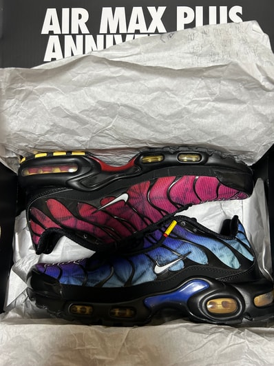 Nike Air Max Plus "25th Anniversary"