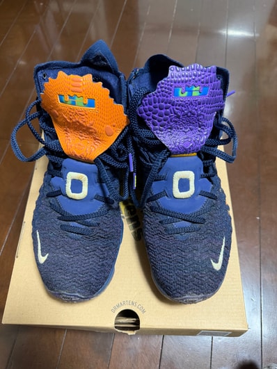 NIKE LEBRON ALL STRA "MONSTARS"