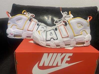 NIKE AIR MORE UPTEMPO "RAYGUNS"