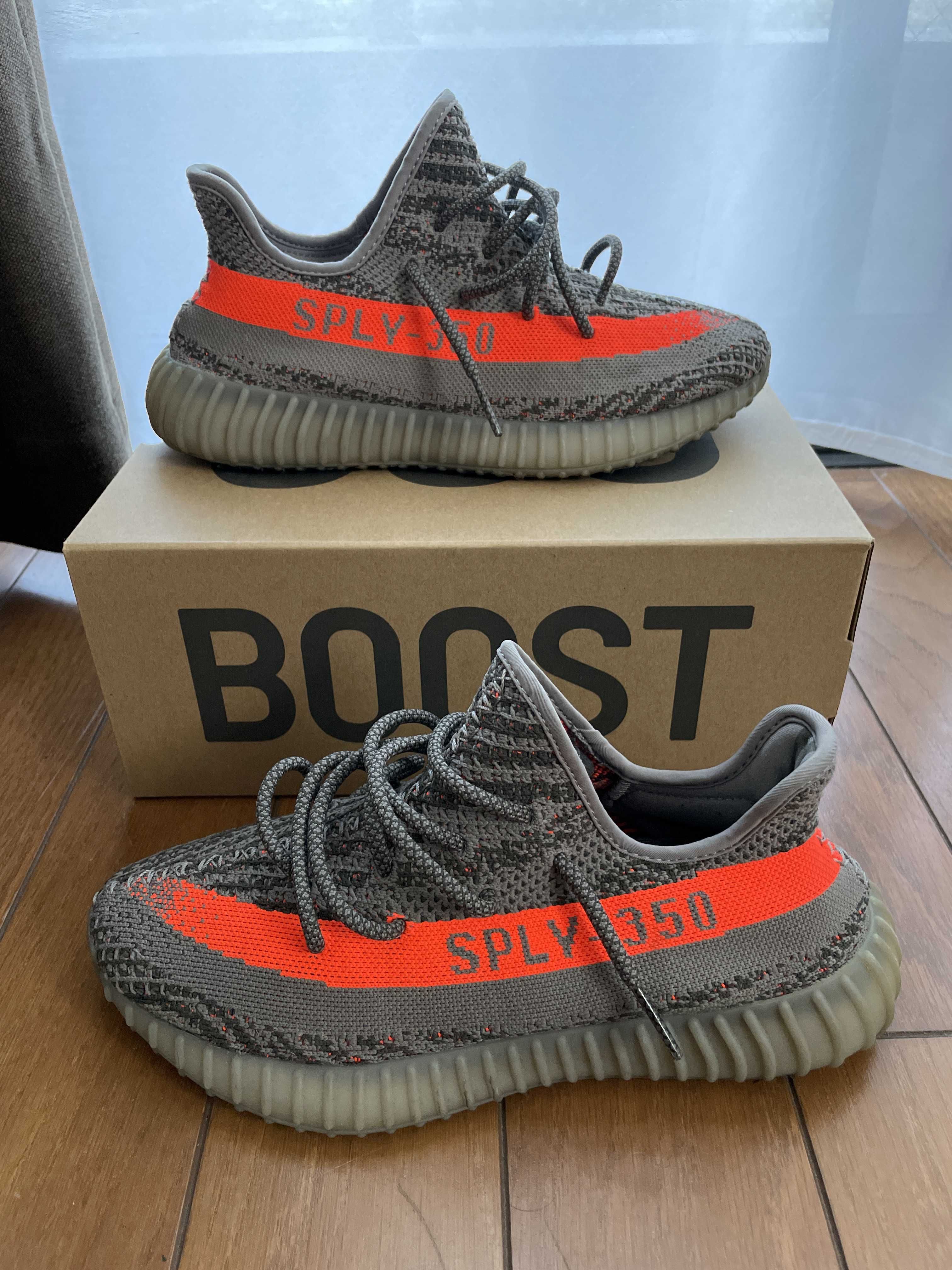 adidas YEEZY BOOST 350 V2 "Beluga"