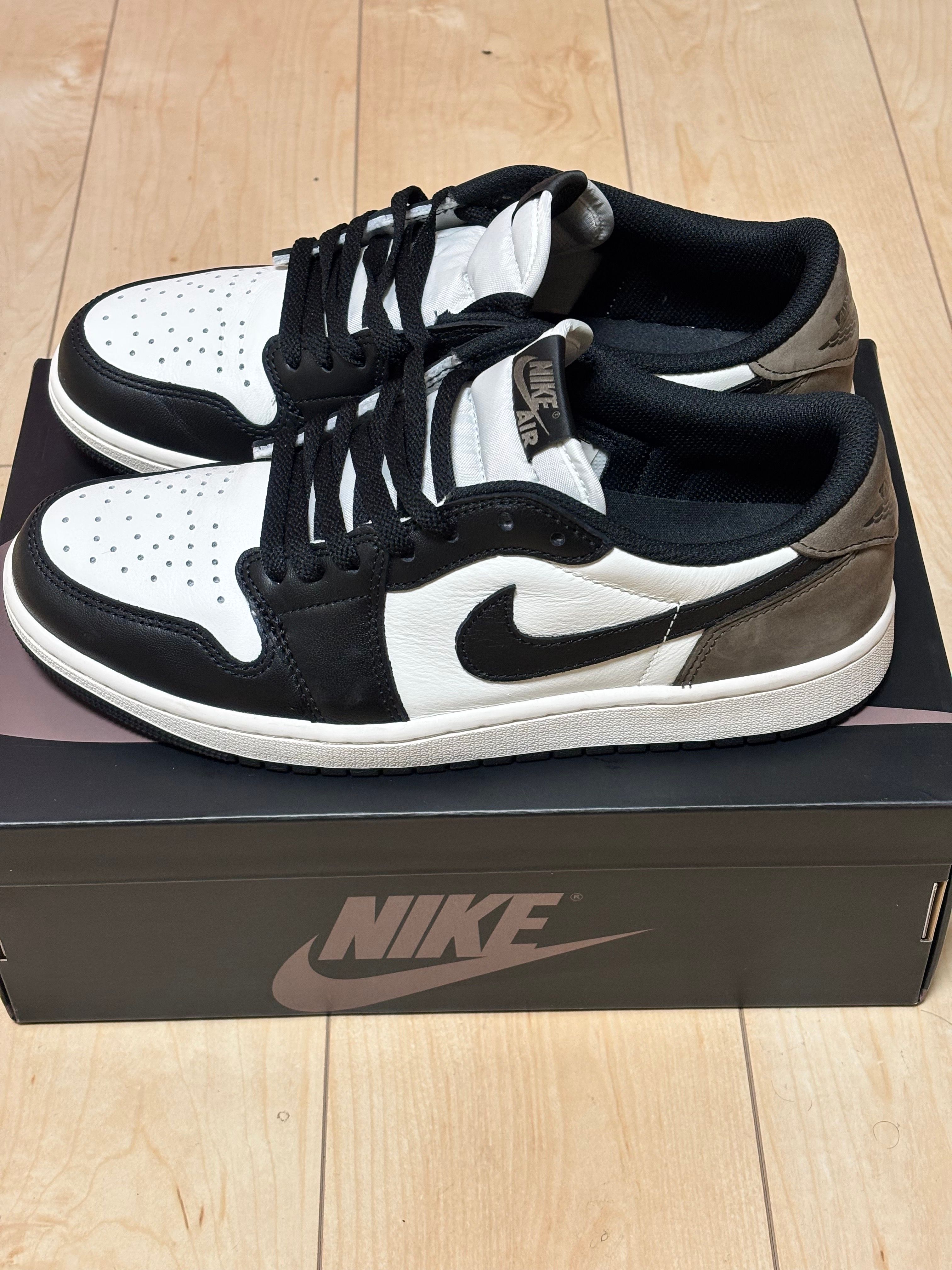 Nike Air Jordan 1 Retro Low OG "Mocha"
