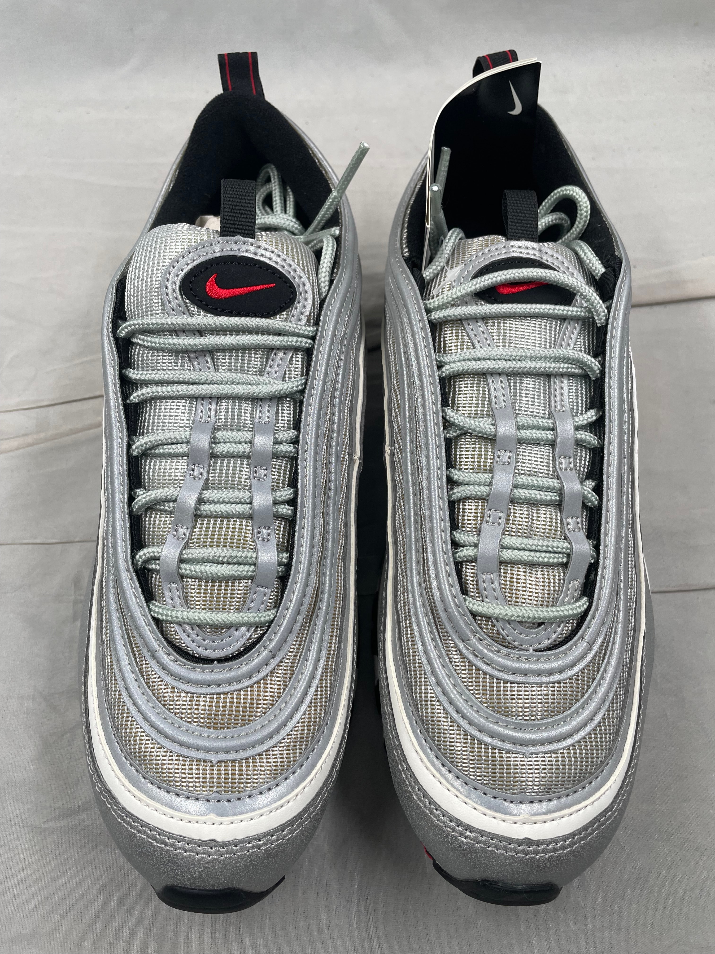 Nike Air Max 97 OG "Silver Bullet" (2022)