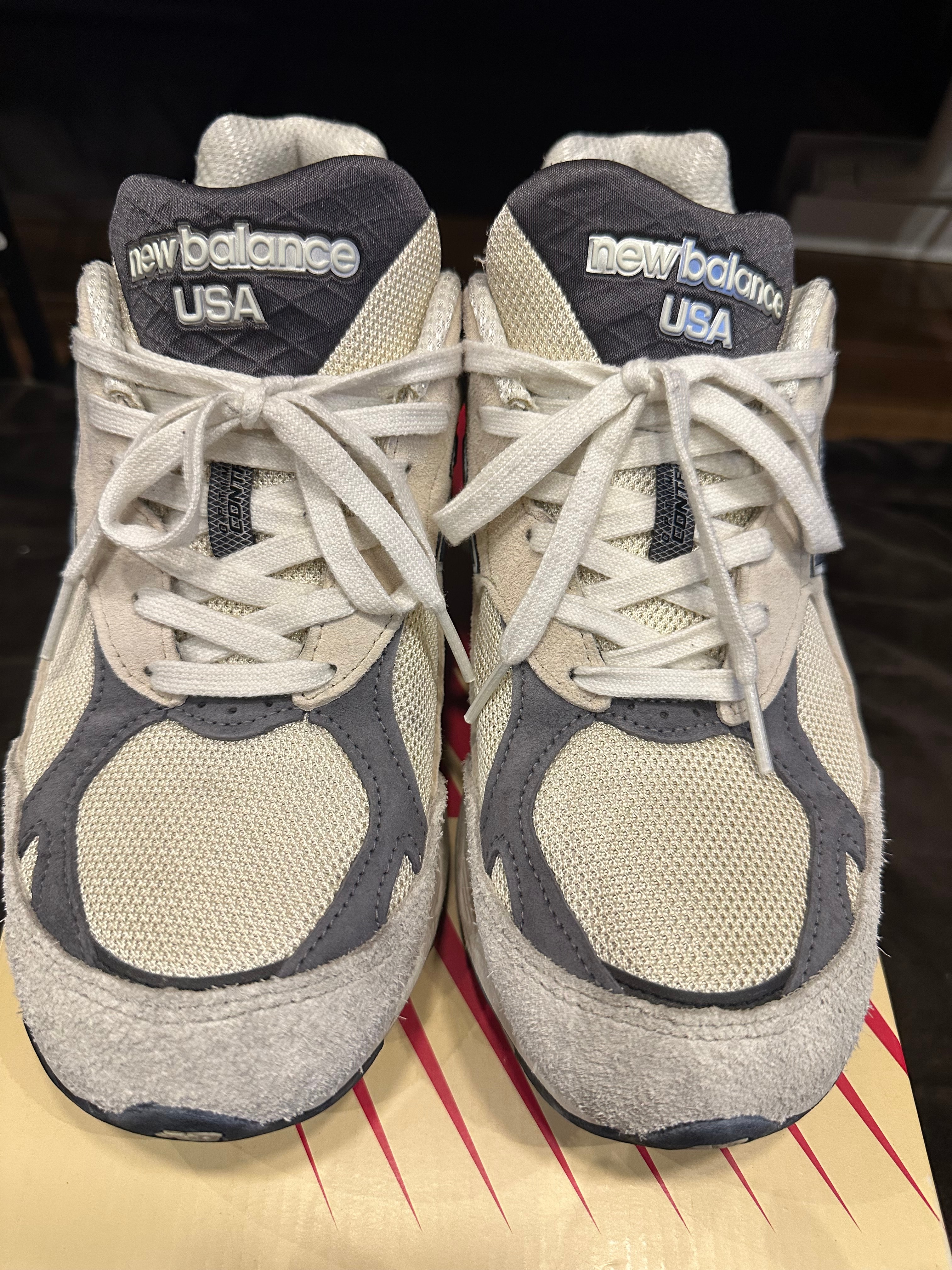 ニューバランス 990V3 "ムーンビーム"