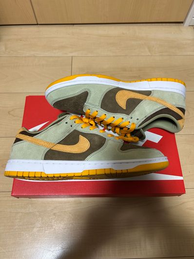 Nike Dunk Low SE "Dusty Olive"