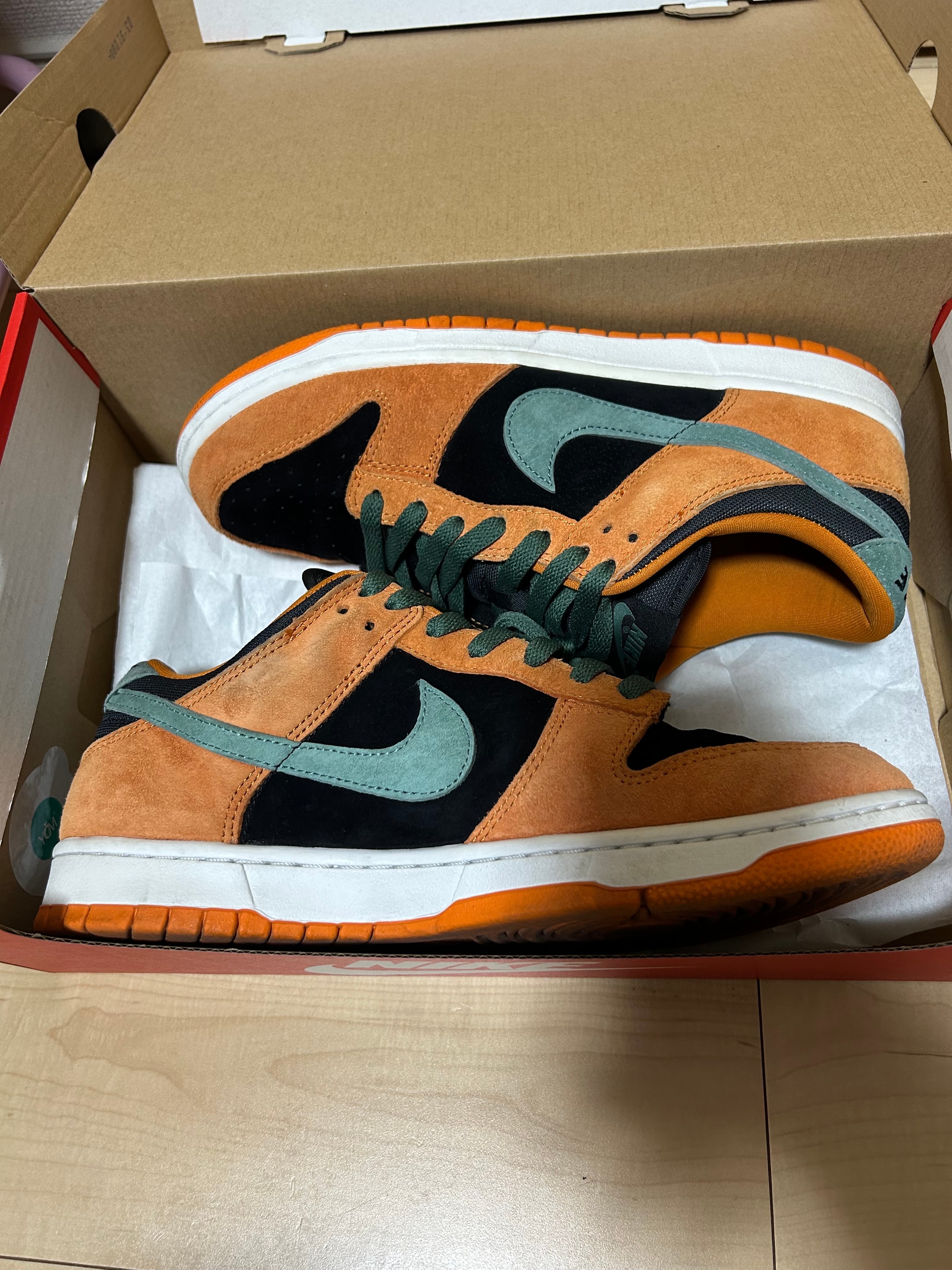 Nike Dunk Low SP "Ceramic/Ugly Duckling Pack"