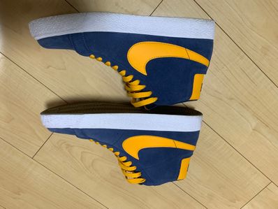 Nike SB Zoom Blazer Mid "Michigan"