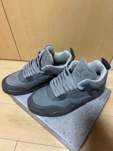 Nike Air Jordan 4 Retro SE "Wet Cement"