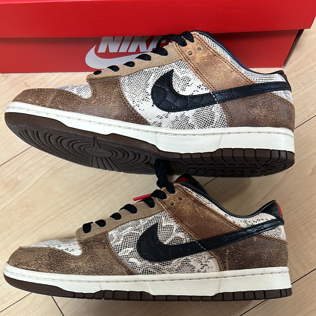 Nike Dunk Low PRM "Head 2 Head/CO.JP"(2023)