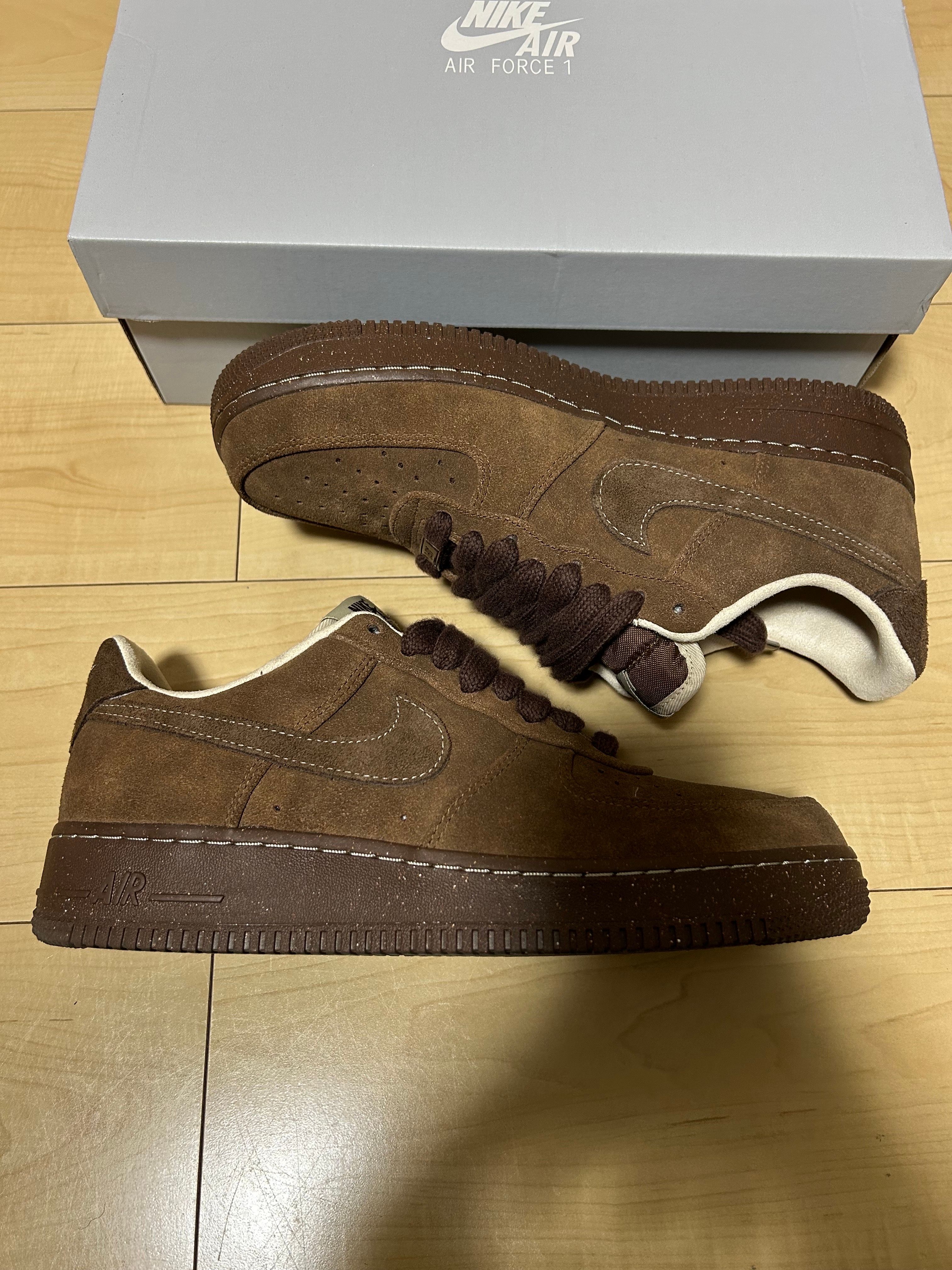 Nike Women's Air Force 1 Low '07 "Cacao Wow"