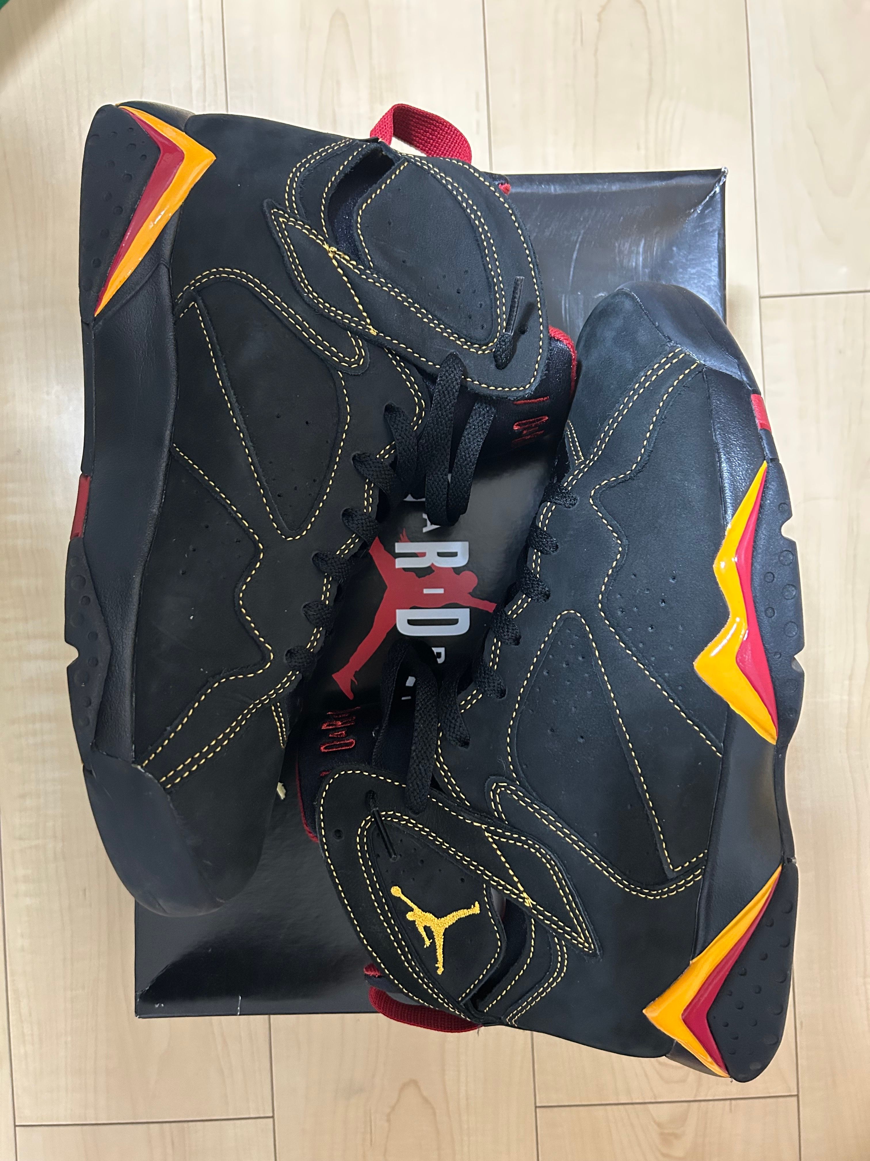 Nike Air Jordan 7 Retro "Citrus"(2022)
