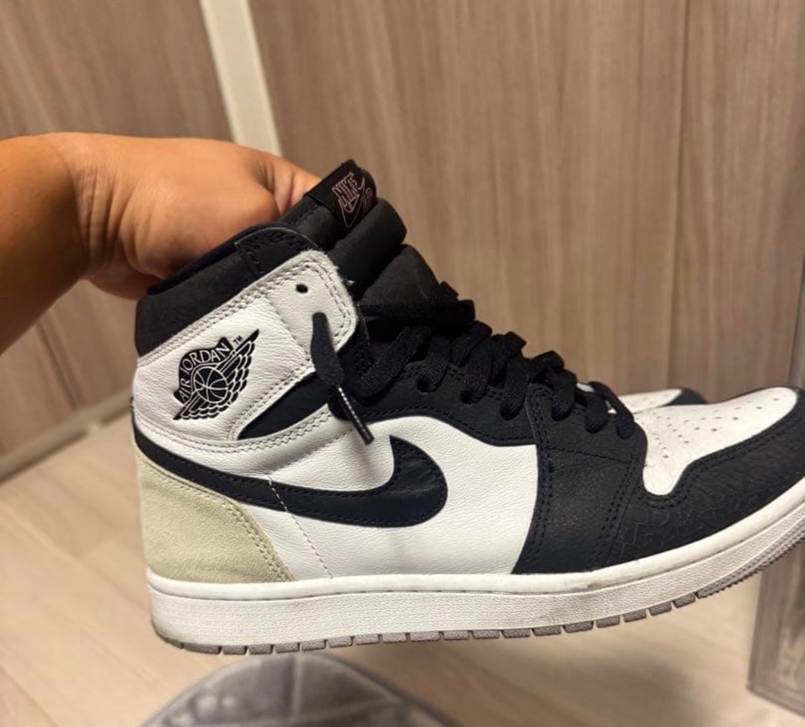 Nike Air Jordan 1 High OG "Bleached Coral"