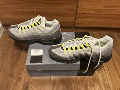 Nike Air Max 95 OG "Yellow Gradation" (2018)