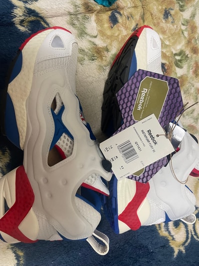 Reebok Instapump Fury 95 "Core Black"