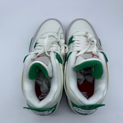 Nike SB × Air Jordan 4 Retro SP "Pine Green"