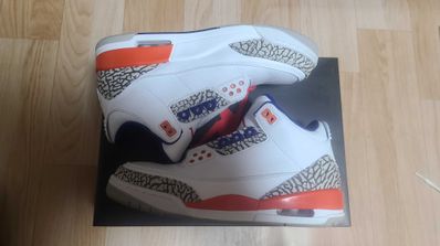 Nike Air Jordan 3 Retro "Knicks"