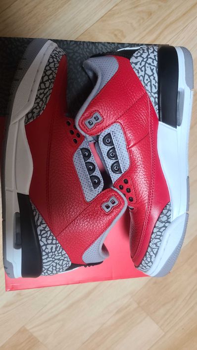 Nike Air Jordan 3 Retro SE "Unite Fire Red"