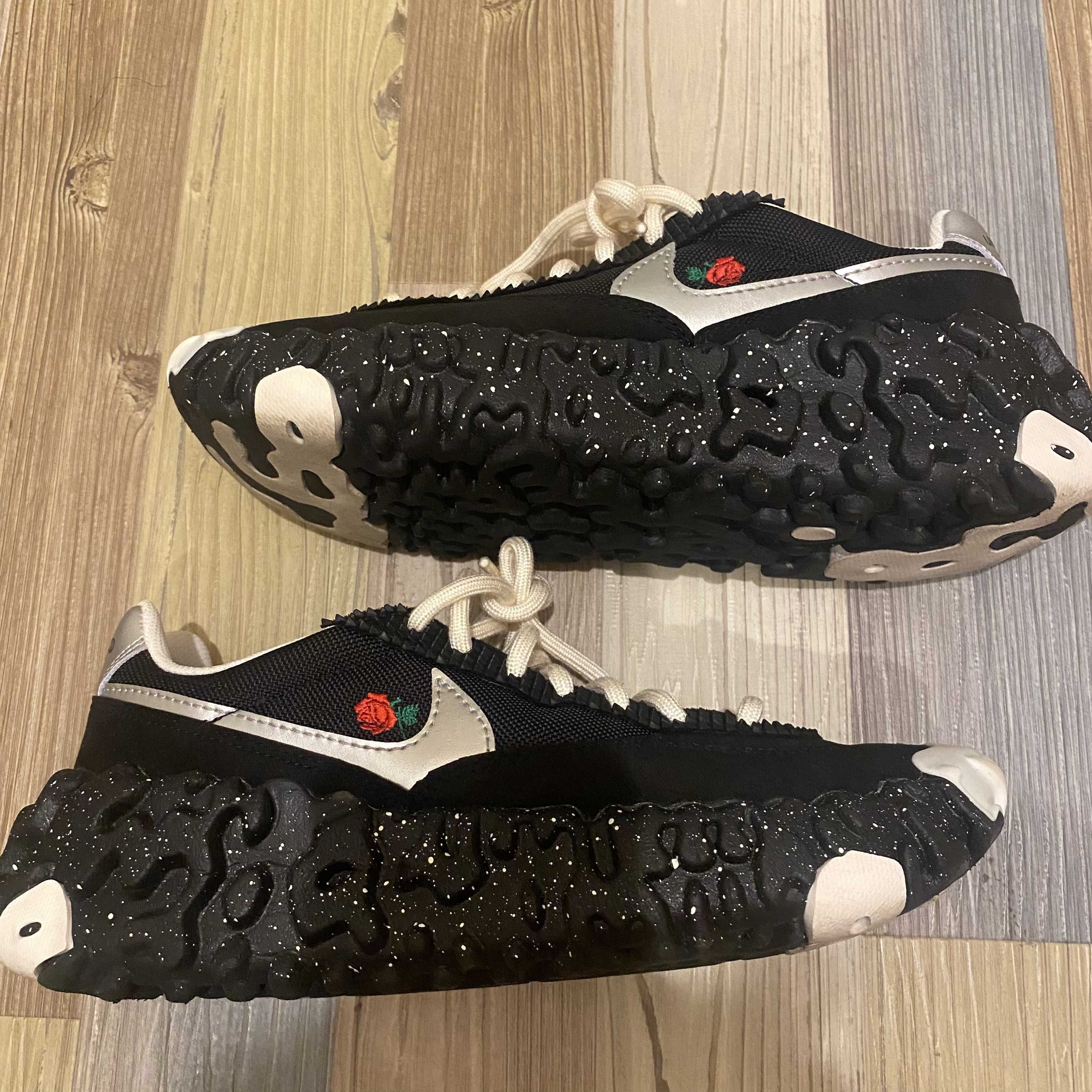 UNDERCOVER × Nike Overbreak "Black"