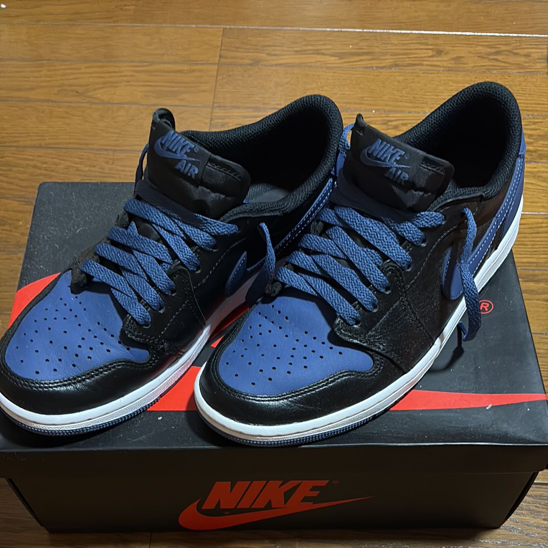 Nike Air Jordan 1 Low OG 