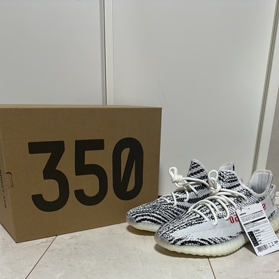 adidas YEEZY Boost 350 V2 "Zebra"