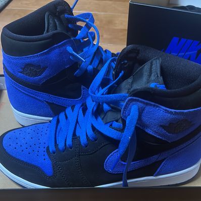 Nike Air Jordan 1 Retro High OG "Dark Marina Blue"