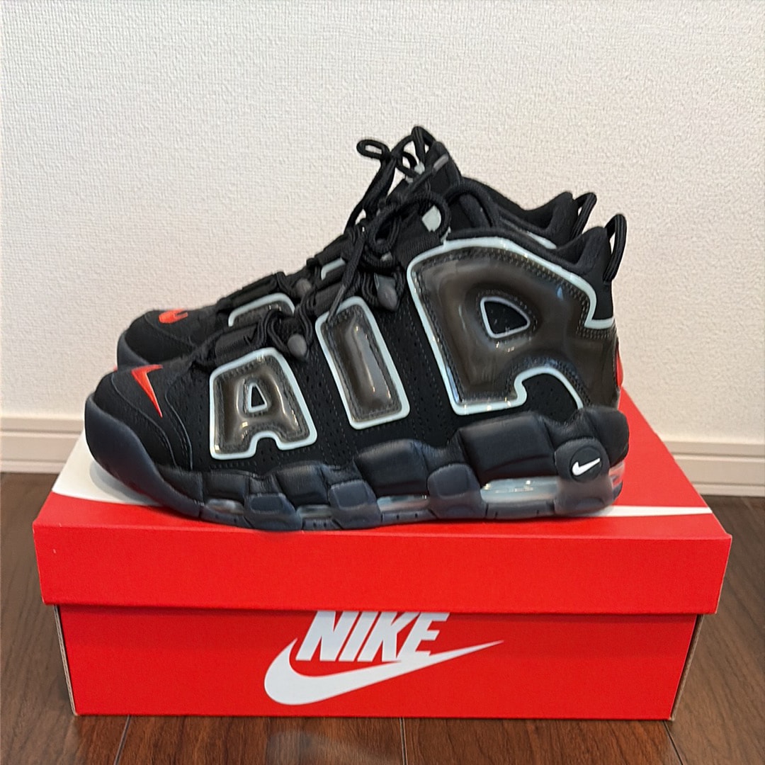 エアモアアップテンポ・モアテン(Air More Uptempo)/ナイキ 人気の新作