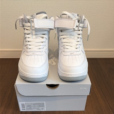 Nike Air Force 1 Mid "Borrows Big"