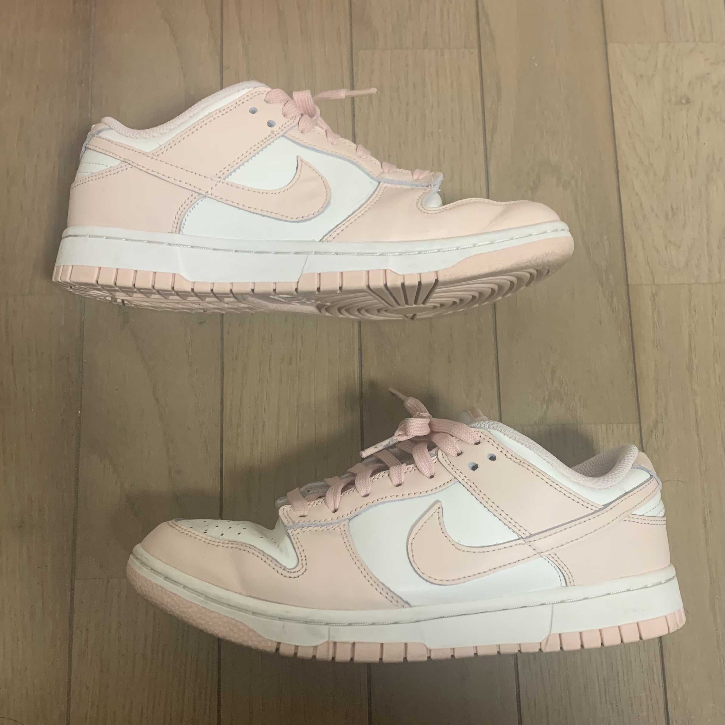 Nike Women's Dunk Low "Orange Pearl"