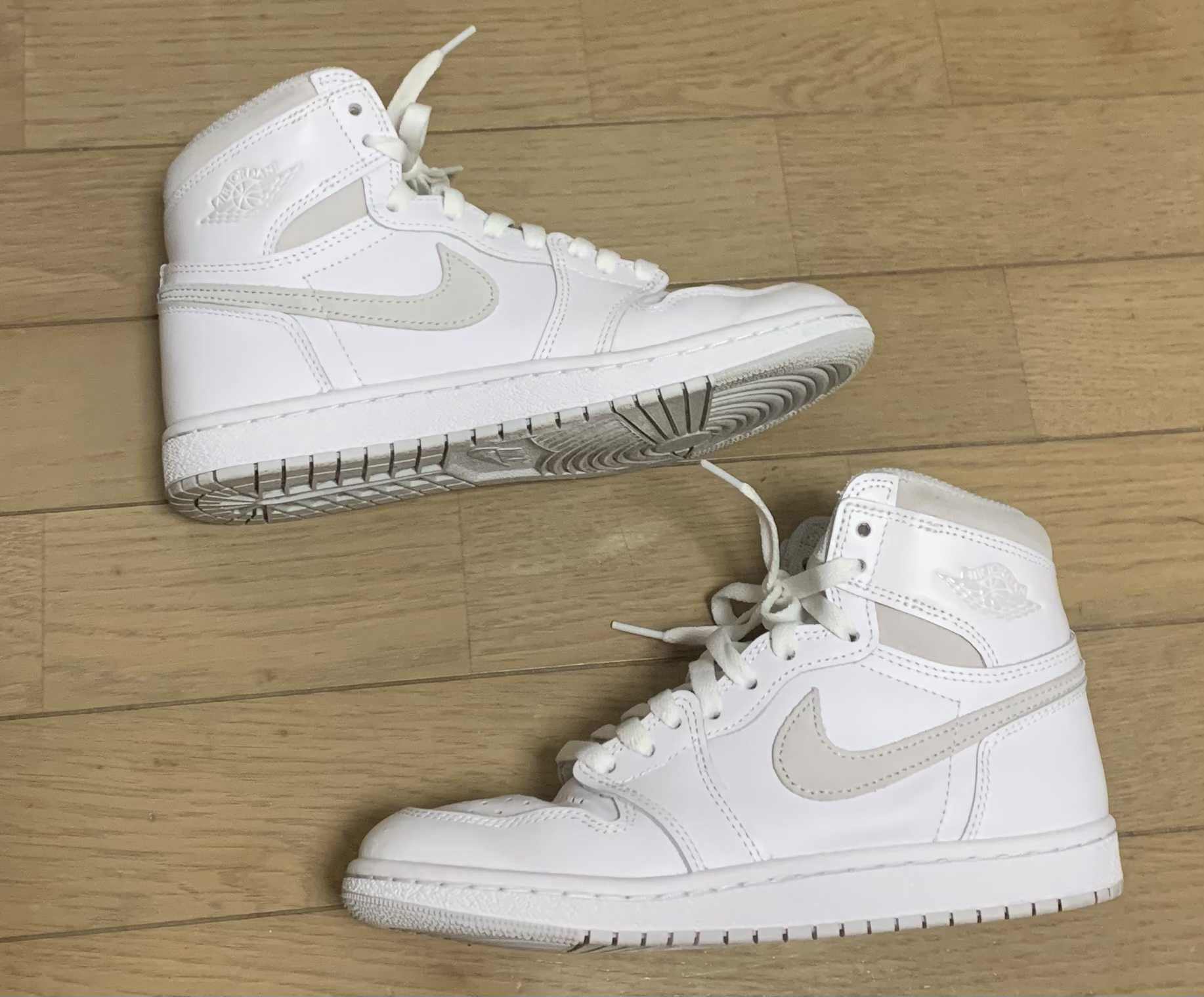 Nike Air Jordan 1 High 85 "Neutral Grey"