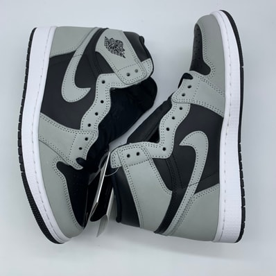 Nike Air Jordan 1 High OG "Shadow 2.0"