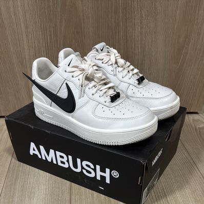 AMBUSH × Nike Air Force 1 Low "Phantom"