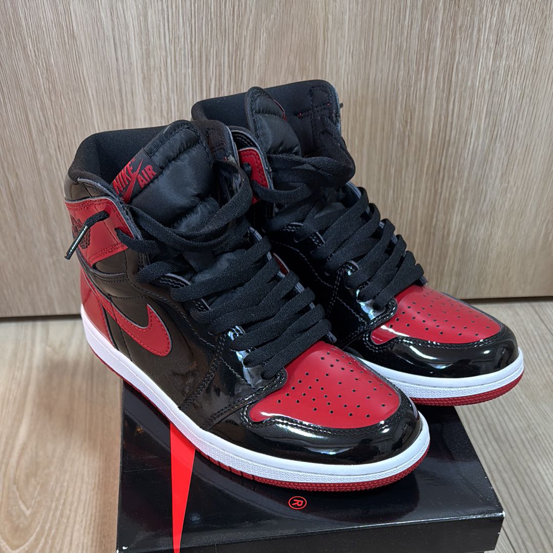 Nike Air Jordan 1 High OG "Patent Bred"