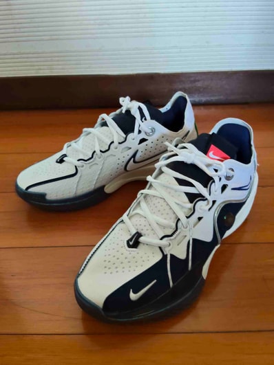 Nike GT Cut 3 "All Star" (FZ4645-100/FZ5743-100)