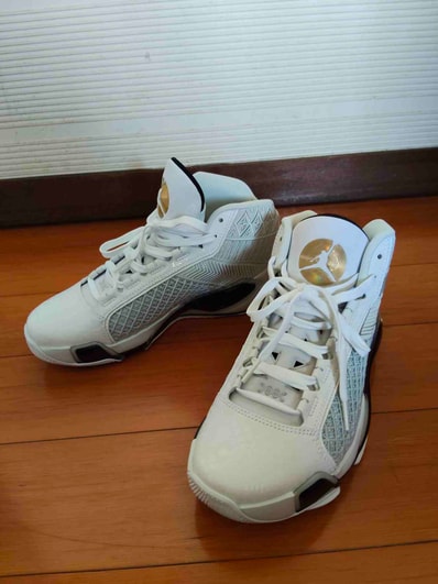 Nike Air Jordan 38 "FIBA"