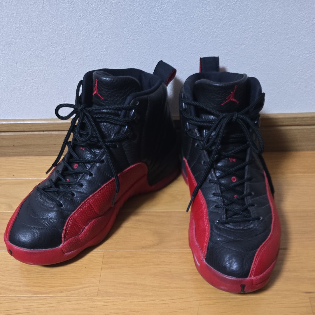 ナイキ エアジョーダン12 OG "フル ゲーム" (1997)