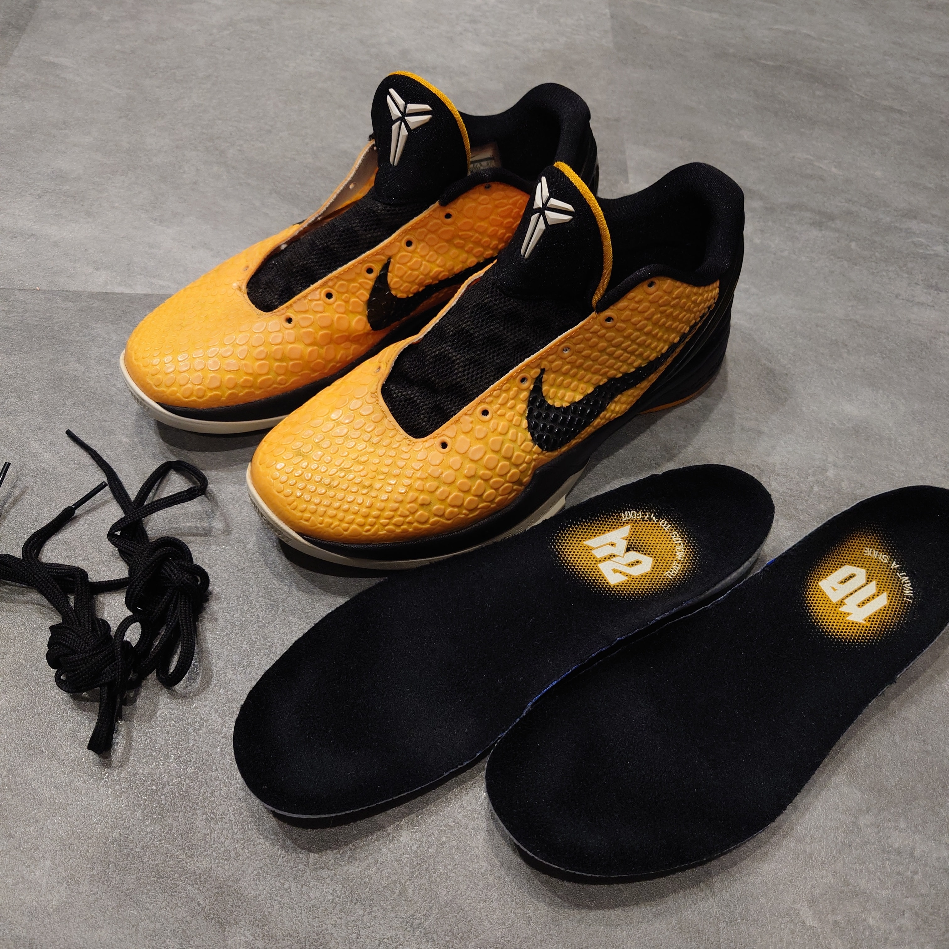 Nike Kobe 6 "Lightbulb"