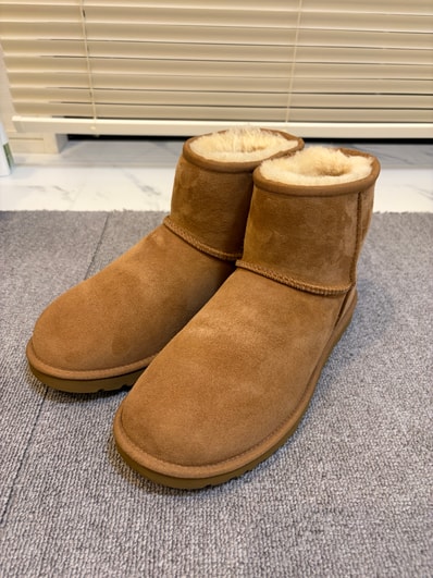 UGG Classic Mini "Chestnut"
