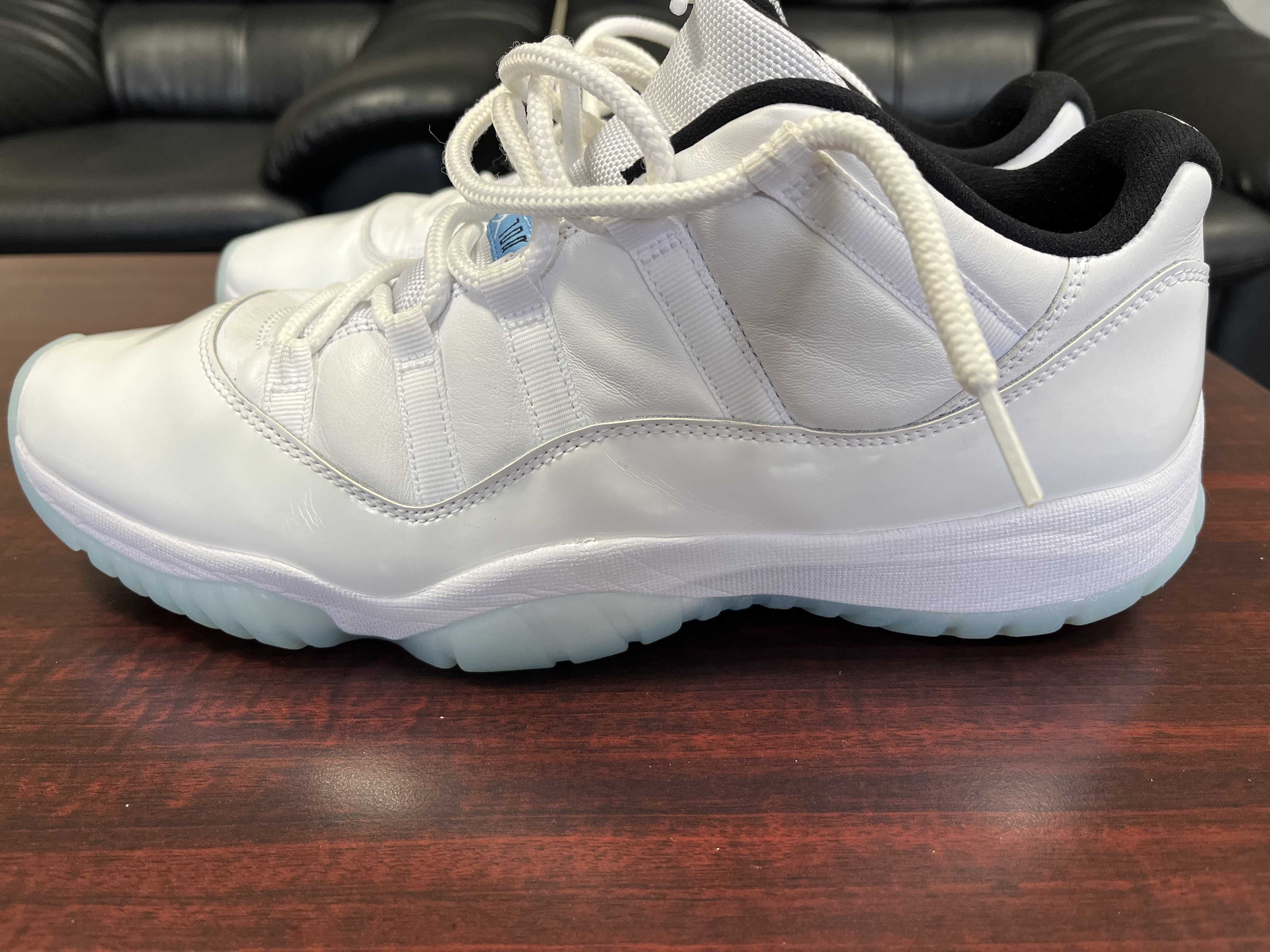 Nike Air Jordan 11 Low "Legend Blue"