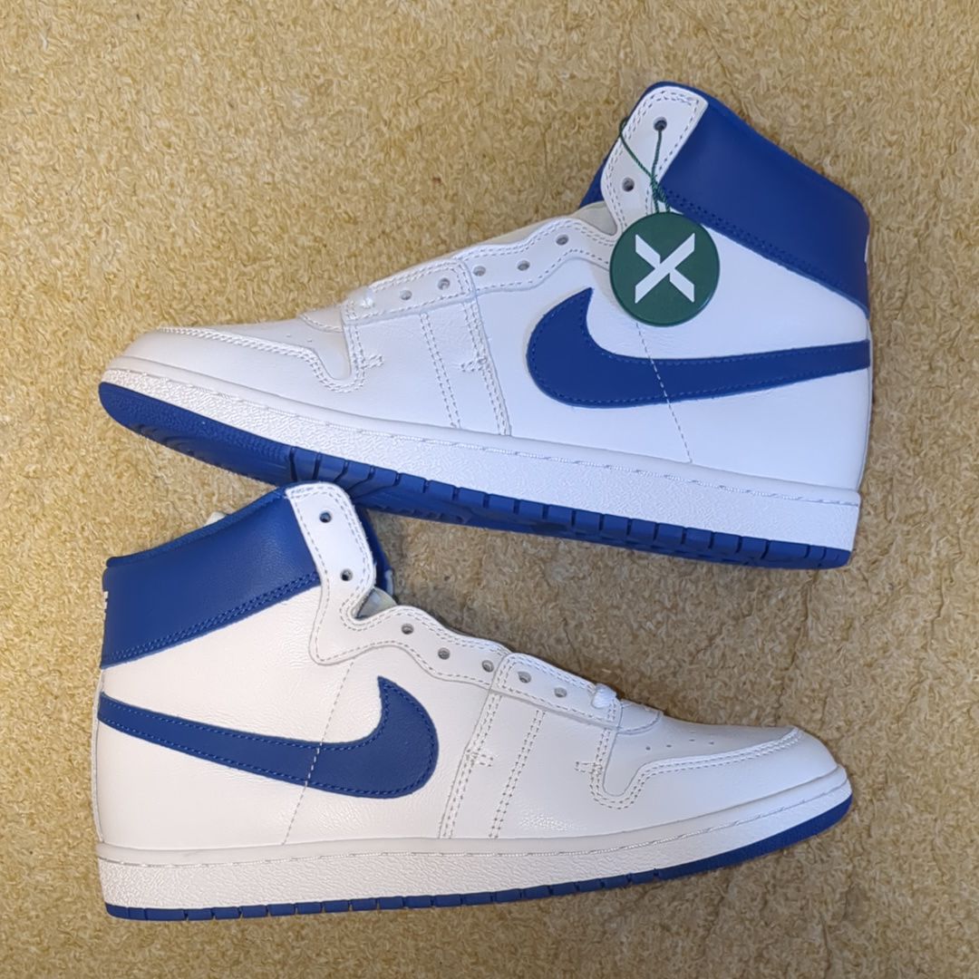 A Ma Maniere × Nike Jordan Air Ship "Game Royal"