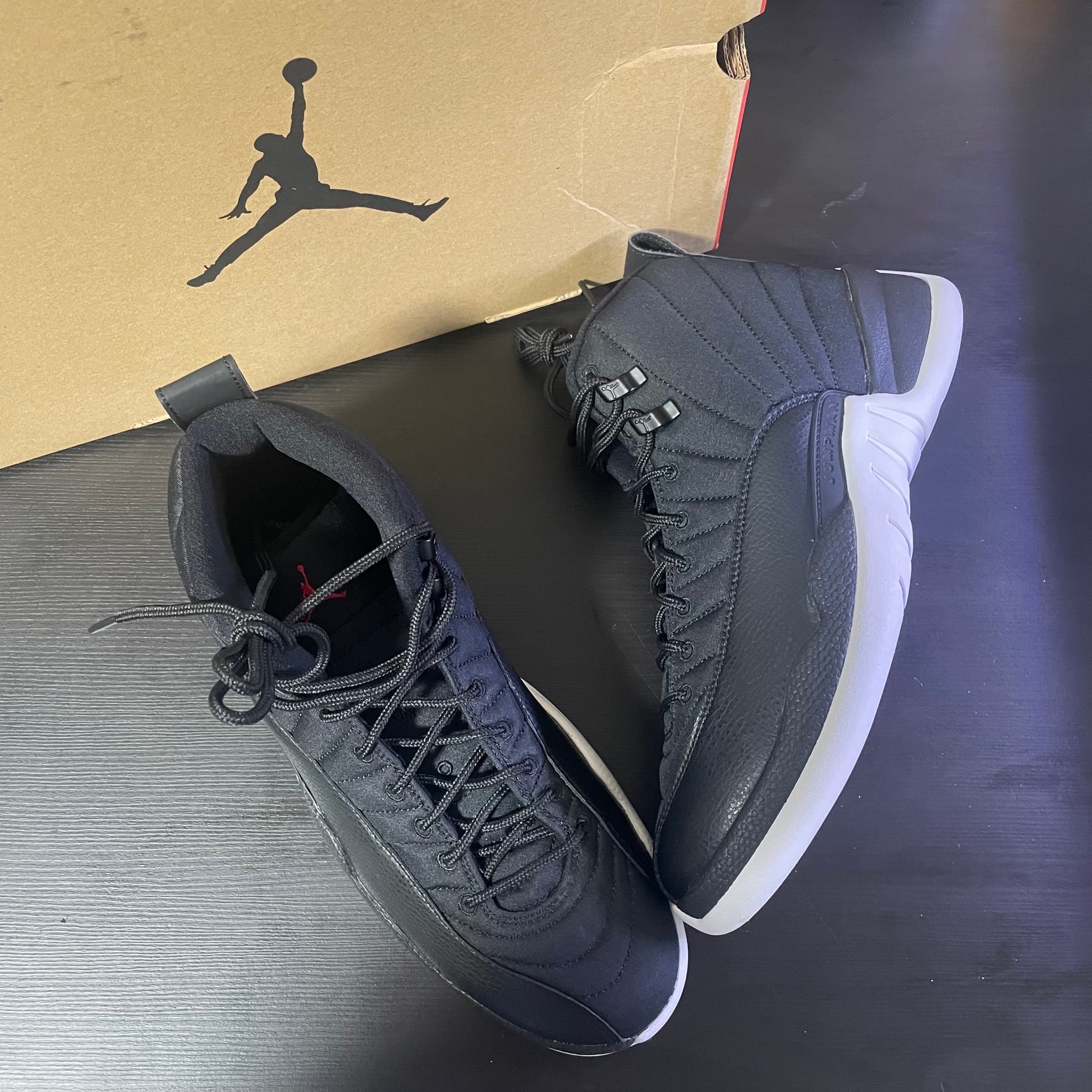 Nike Air Jordan 12 Retro "Nylon"