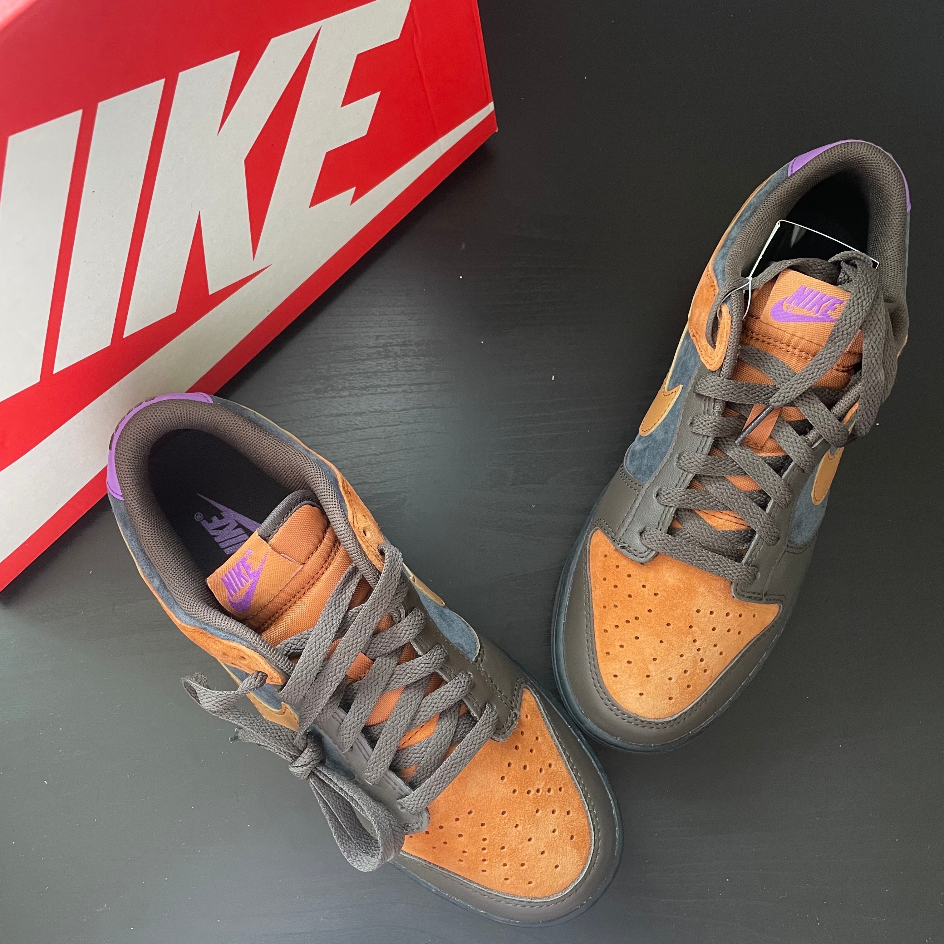 Nike Dunk Low "Cider"