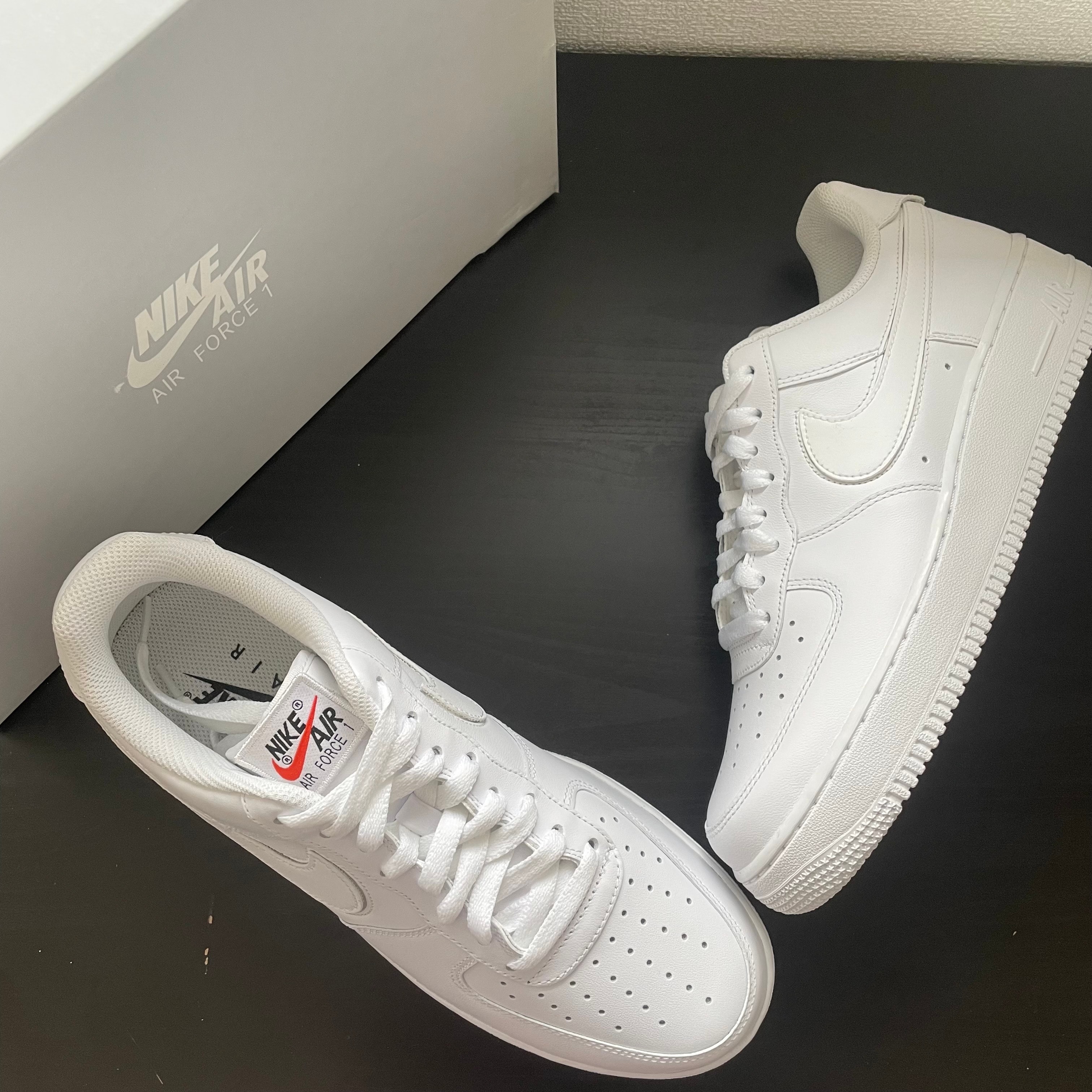 Nike Air Force 1 Low 07 QS "Swoosh Flavors"