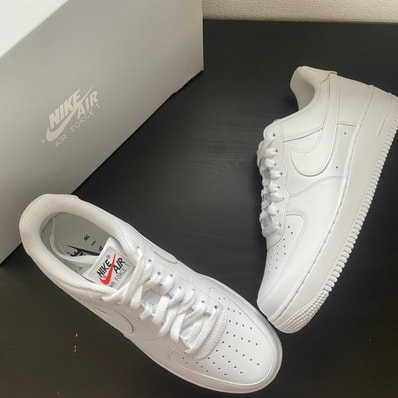 Nike Air Force 1 Low 07 QS "Swoosh Flavors"