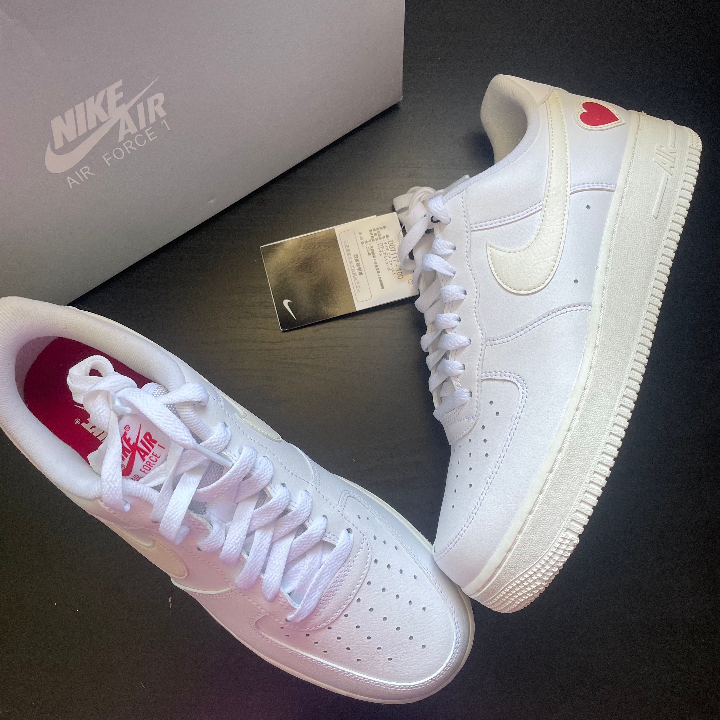 Nike Air Force 1 Low "Valentines Day"