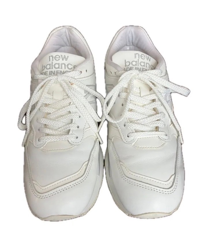ニューバランス M1500WHI 
