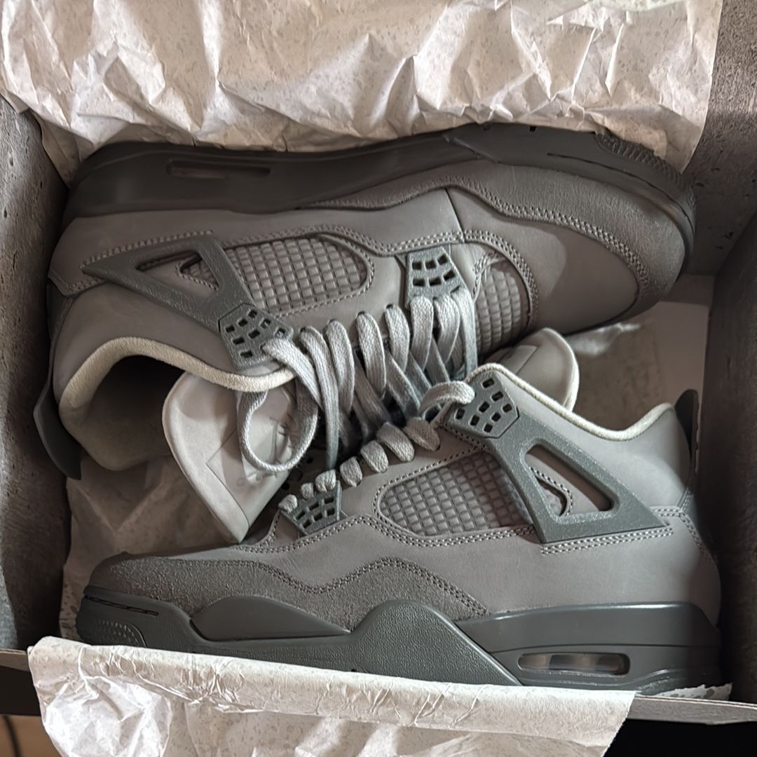 Nike Air Jordan 4 Retro SE "Wet Cement"