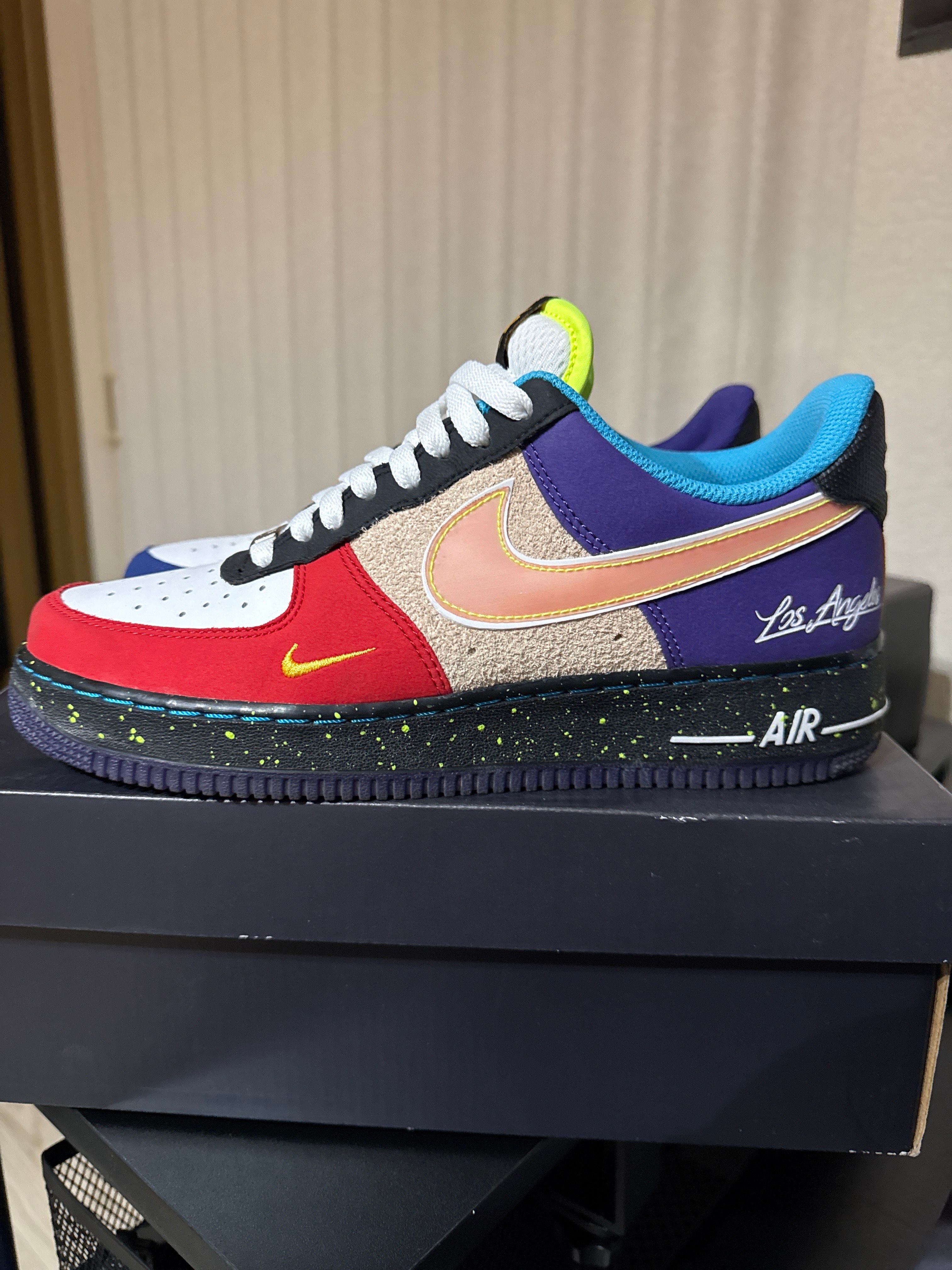 Nike Air Force 1 Low "What The LA"