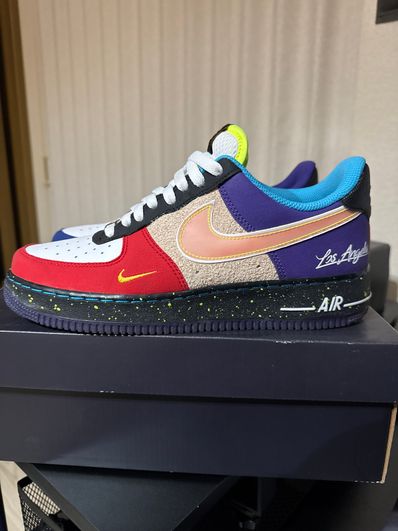 Nike Air Force 1 Low "What The LA"