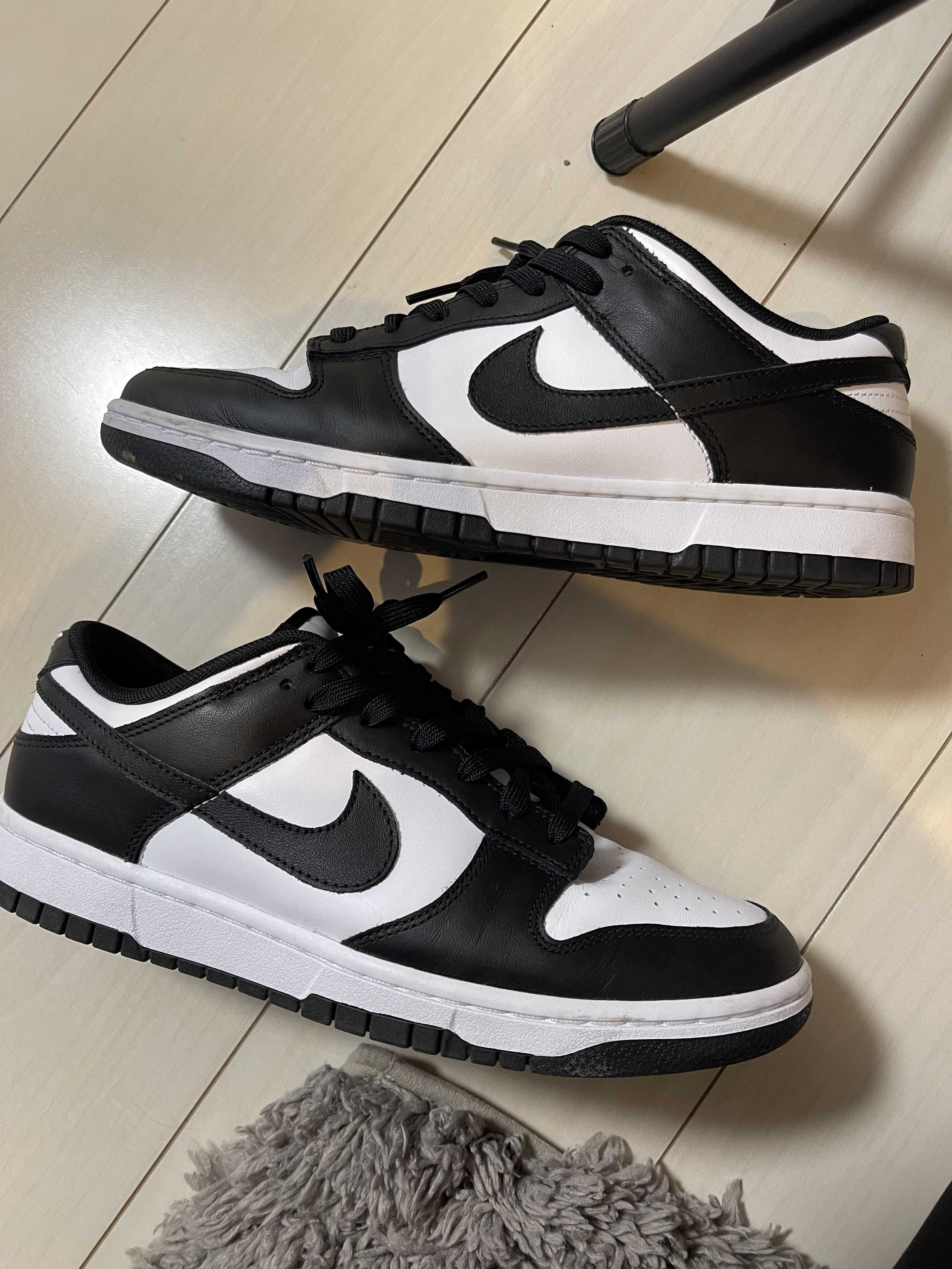Nike Dunk Low Retro "Panda/White/Black"