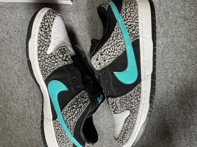 Nike SB Dunk Low "Elephant/Safari"